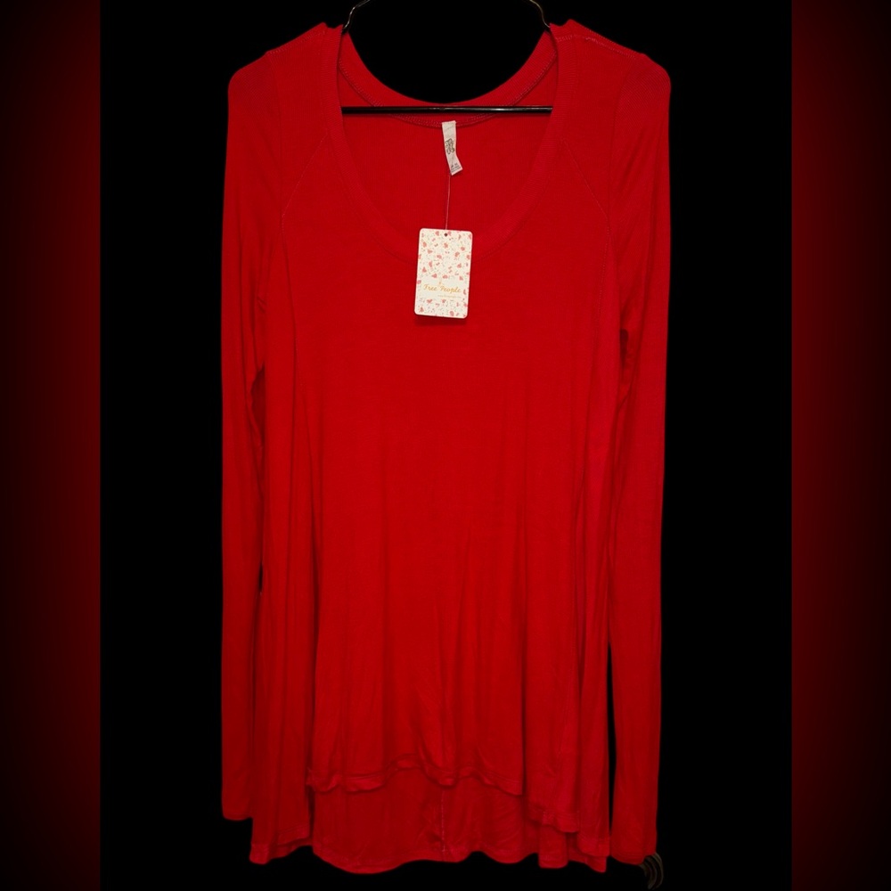 Free People January Tee - Picture 5 of 7